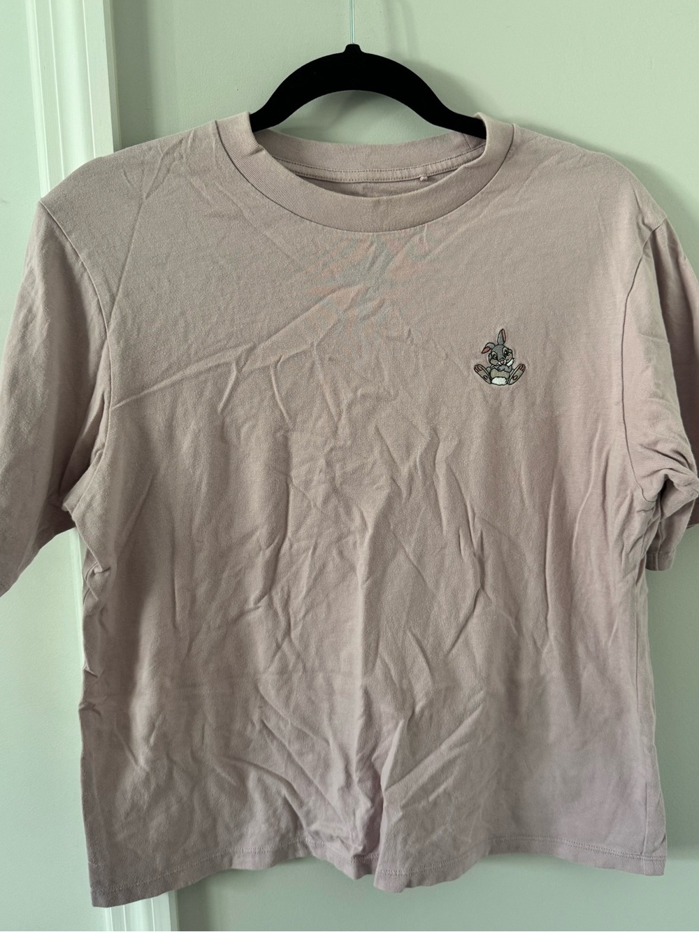 EUC Uniqlo Women’s Disney Bambi Graphic Tee